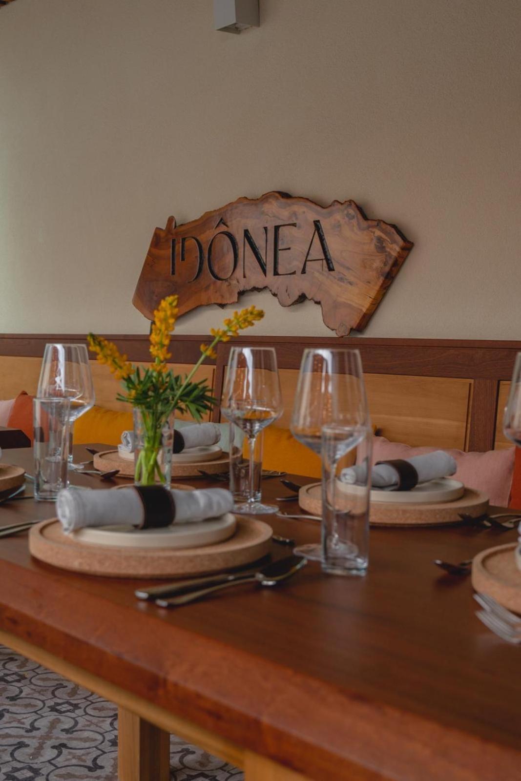 Idonea Bed & Breakfast Ponta Garca Ngoại thất bức ảnh