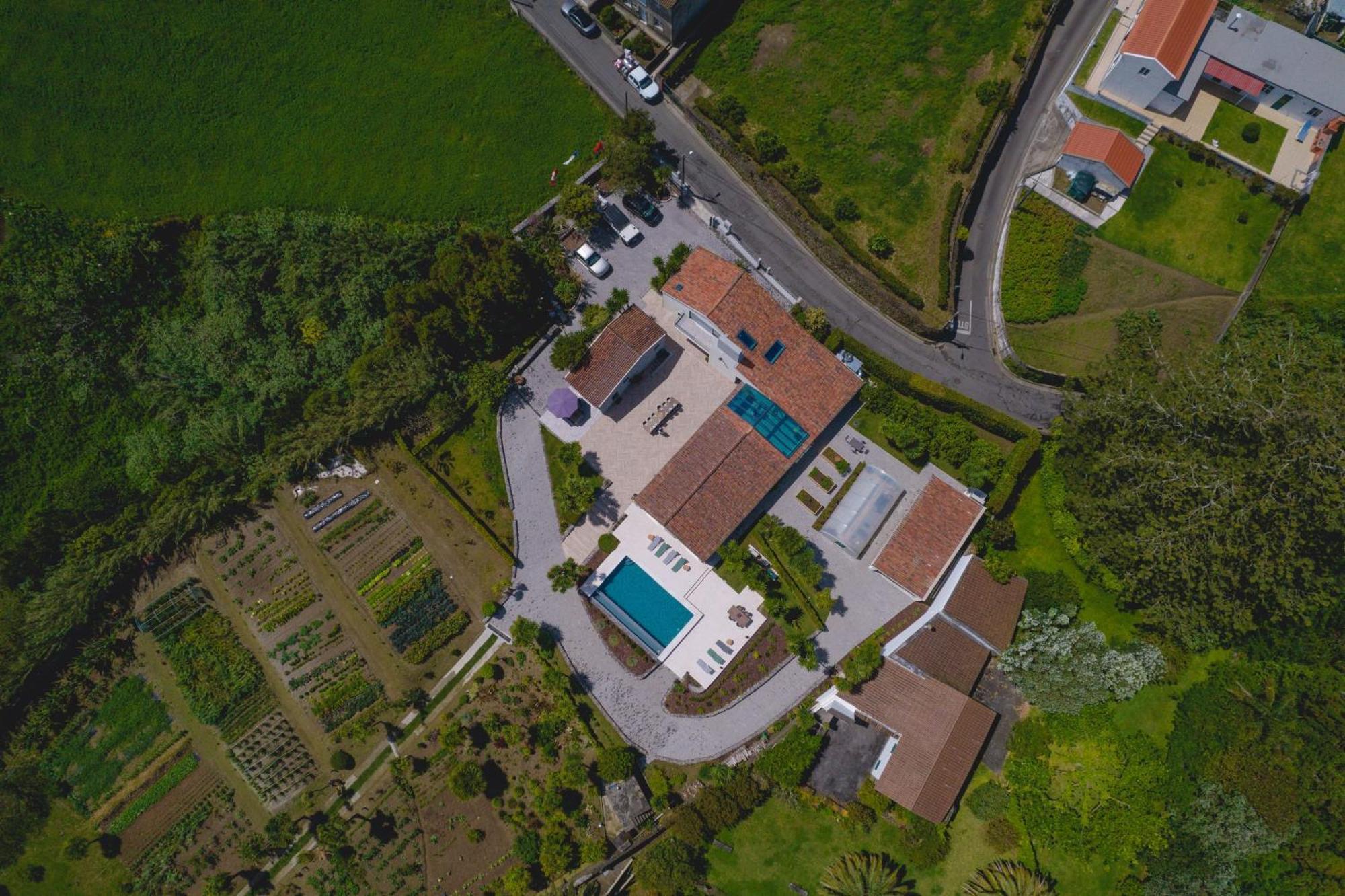 Idonea Bed & Breakfast Ponta Garca Ngoại thất bức ảnh