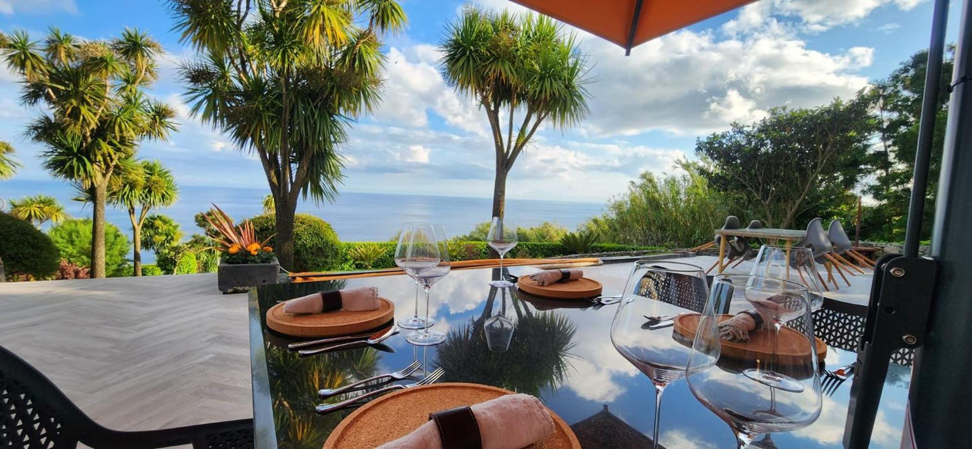 Idonea Bed & Breakfast Ponta Garca Ngoại thất bức ảnh