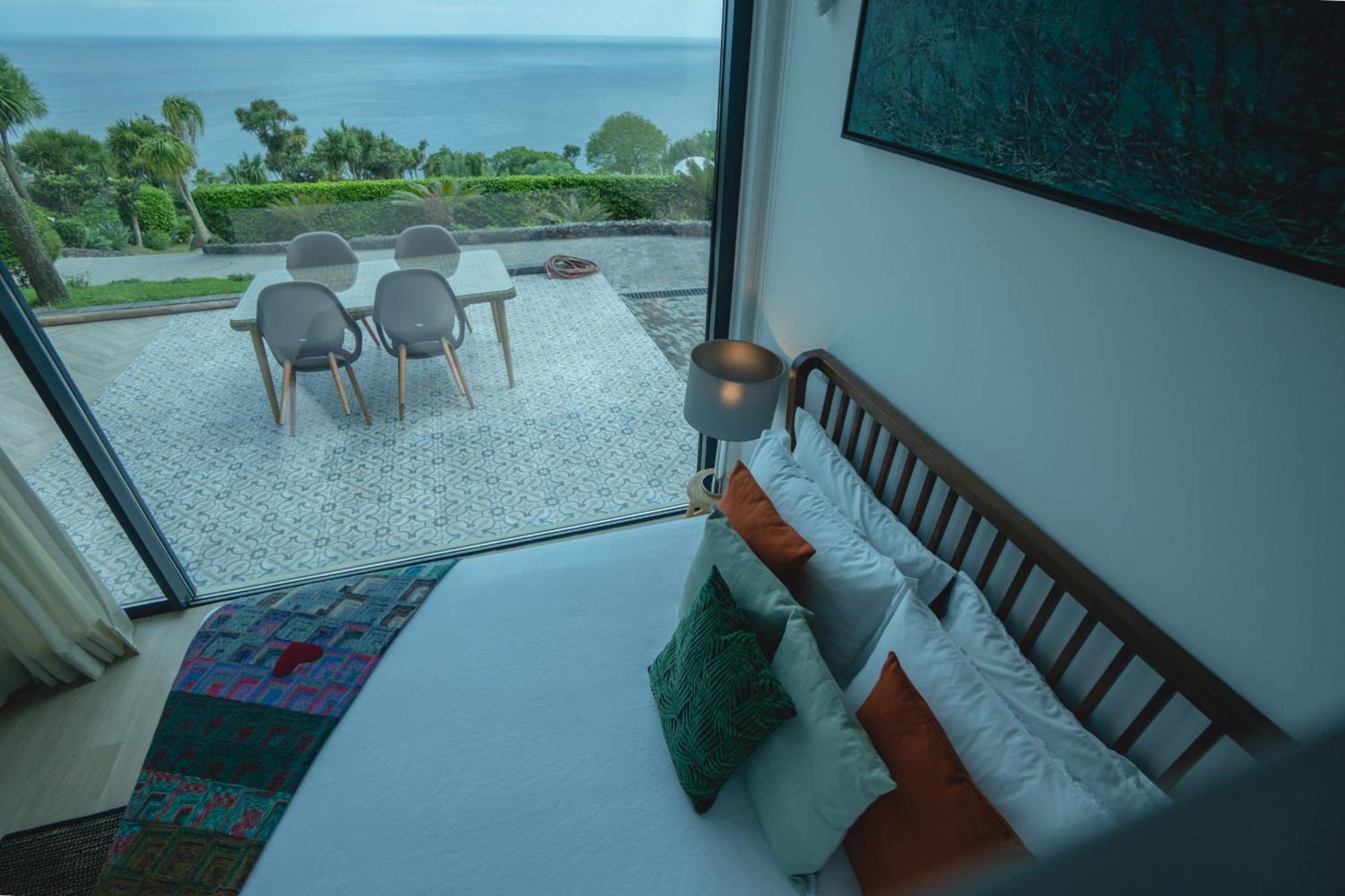 Idonea Bed & Breakfast Ponta Garca Ngoại thất bức ảnh