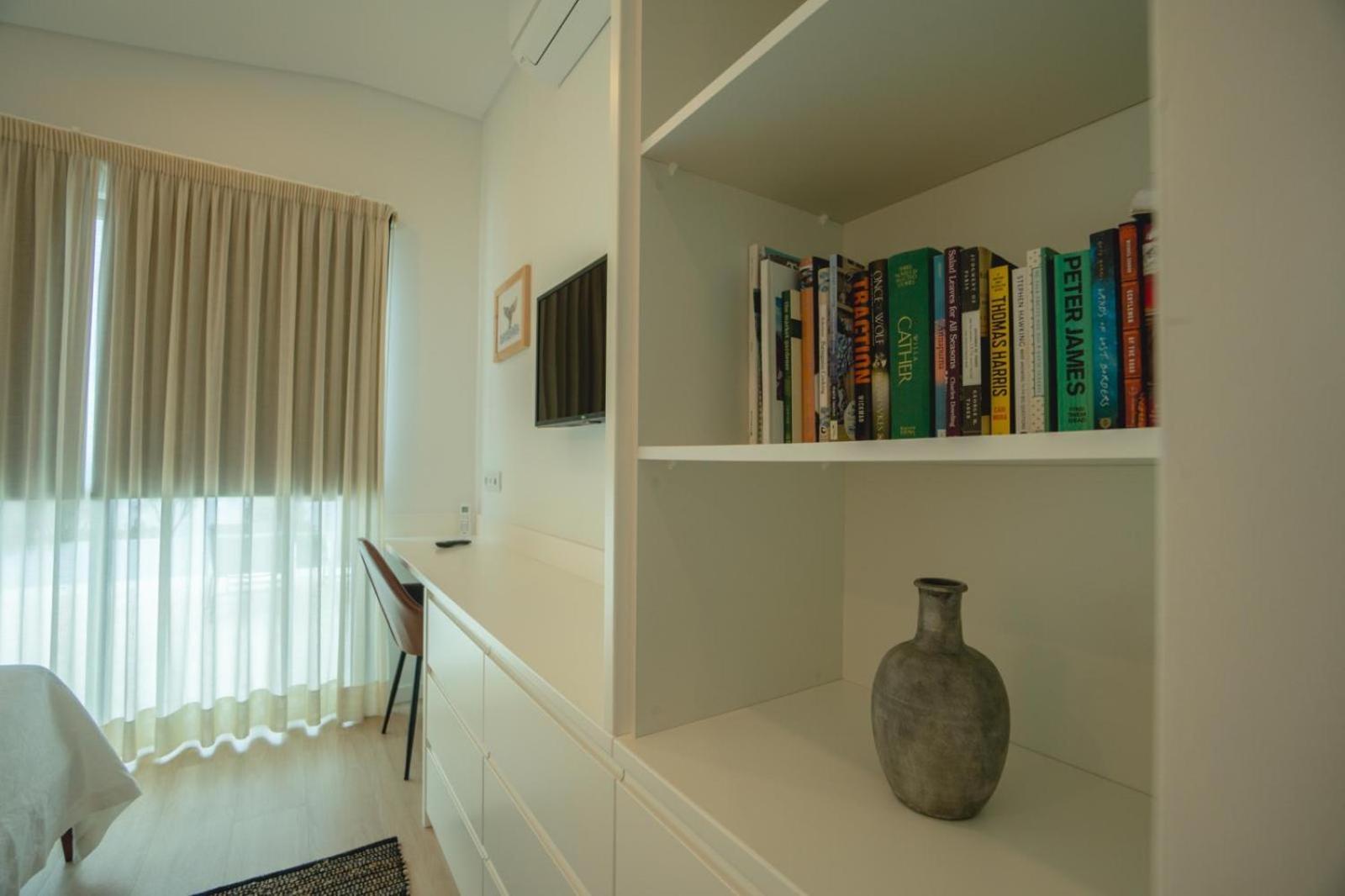 Idonea Bed & Breakfast Ponta Garca Ngoại thất bức ảnh