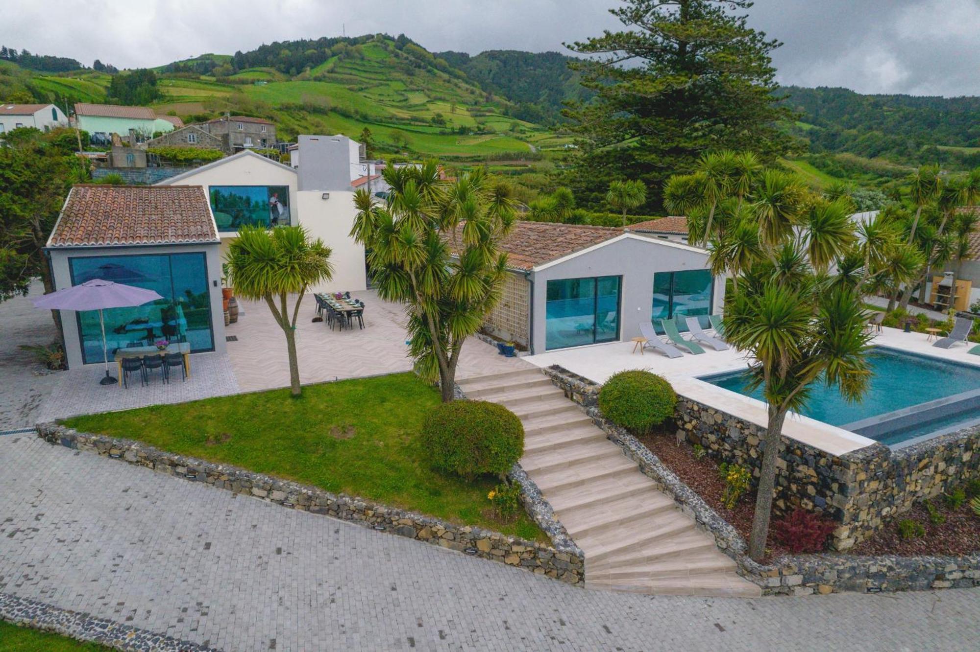 Idonea Bed & Breakfast Ponta Garca Ngoại thất bức ảnh